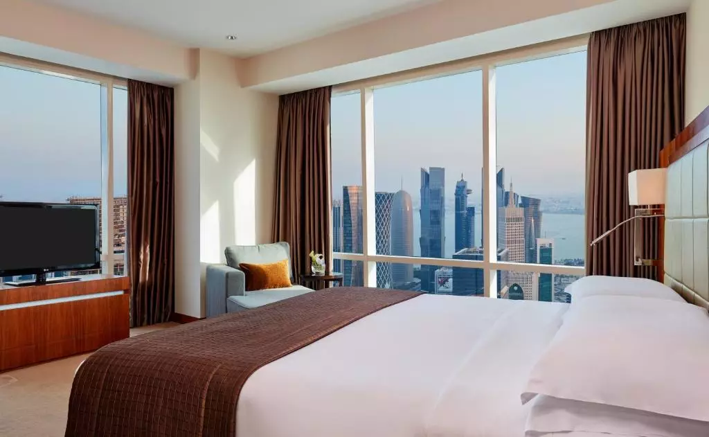 InterContinental Doha The City